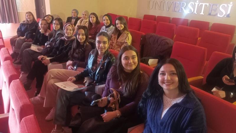 "Drama Atölyesi" Dersi Kapsamında Etkinlik Düzenlendi