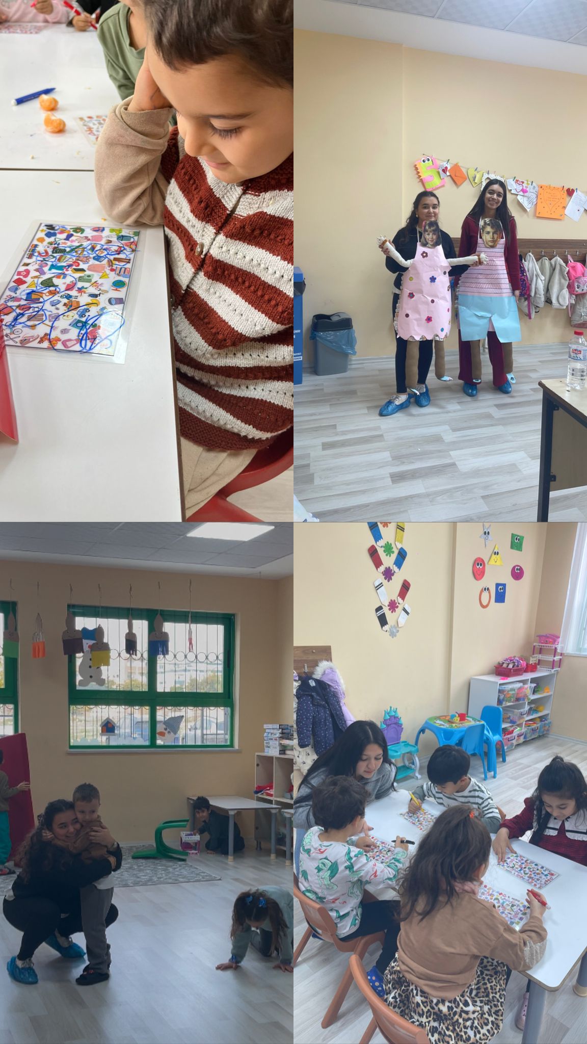 Eğitsel Araç Atölyesi Etkinliği